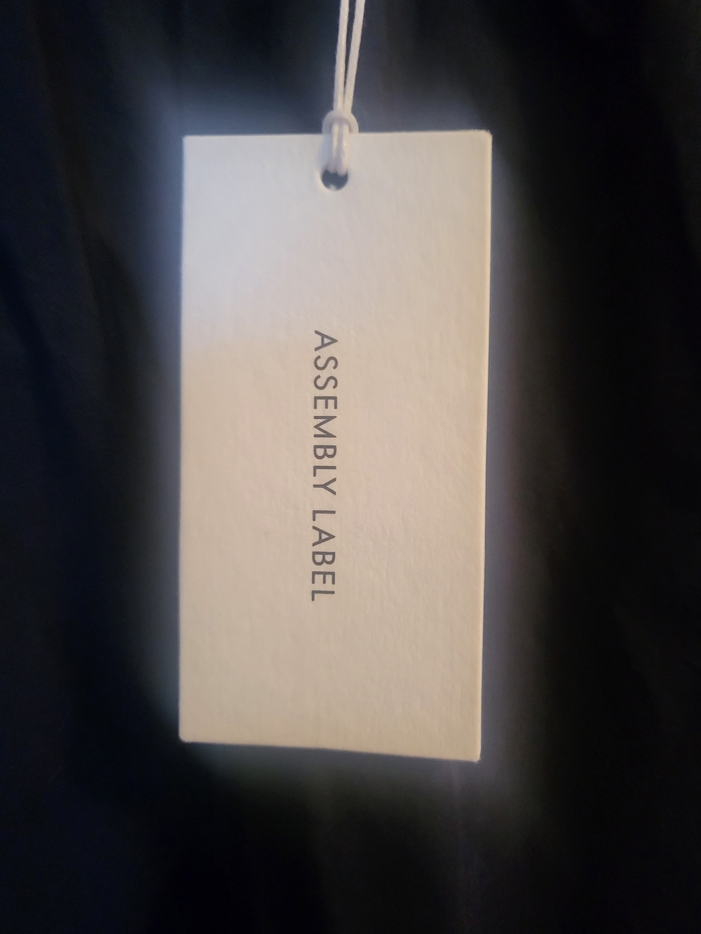 Assembly Label "Lola" Barrel Pants - Picture 2 of 3